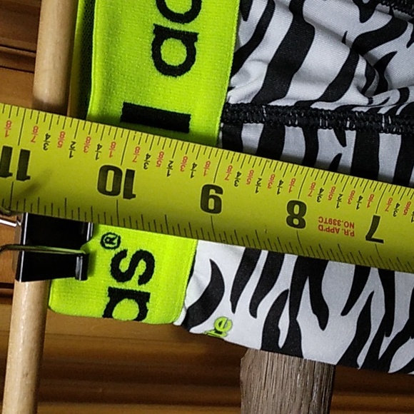 Adidas Girls Destiny Printed Slider Tights NWT - Picture 8 of 10